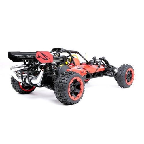 Gas Powered Baja Rc Car 15 Scale Off road Vehicle 29cc Gas Engine RTR Truck Enginediy 7