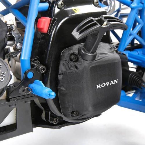 RovanBAHA320RCCar152 4GRWDRcCar120kmh32ccPetrolEngineRTRTruck 6