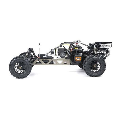 RovanBaha320GasBAJABuggy15Scale32CCGasTruckREADY TO RUN Black 11