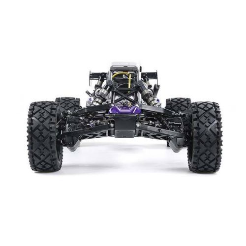 RovanBaha320GasBAJABuggy15Scale32CCGasTruckREADY TO RUN Black 2