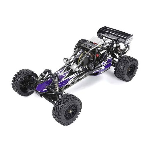 RovanBaha320GasBAJABuggy15Scale32CCGasTruckREADY TO RUN Black 6