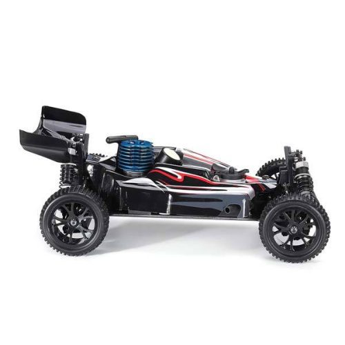 VRX RH1006 RC Car 110 2 4G 4WD 75kmh High Speed Off road Gas Engine RTR Truck 11